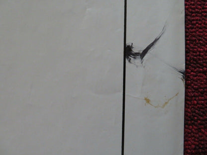 STAY HUNGRY FOLDED US ONE SHEET POSTER JEFF BRIDGES SALLY FIELD 1976 Movie posters