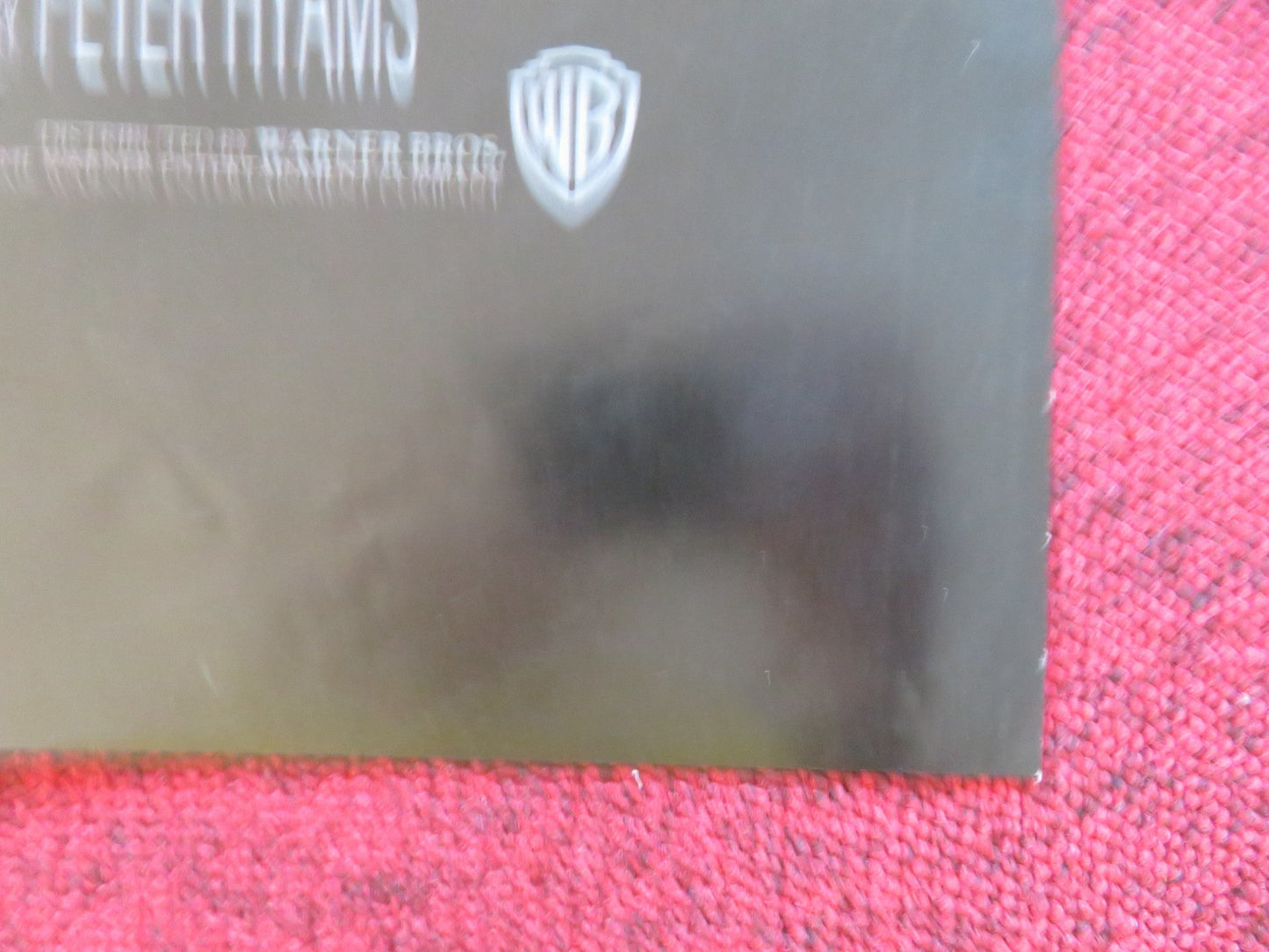 STAY TUNED UK QUAD POSTER FOLDED JOHN RITTER PAM DAWBER 1992 Rendezvous Cinema Movie posters