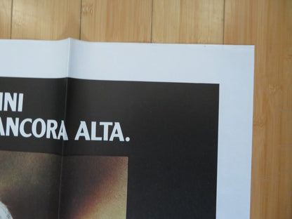 STAYING ALIVE ITALIAN 2 FOGLIO POSTER JOHN TRAVOLTA CYNTHIA RHODES 1983 Rendezvous Cinema Movie posters