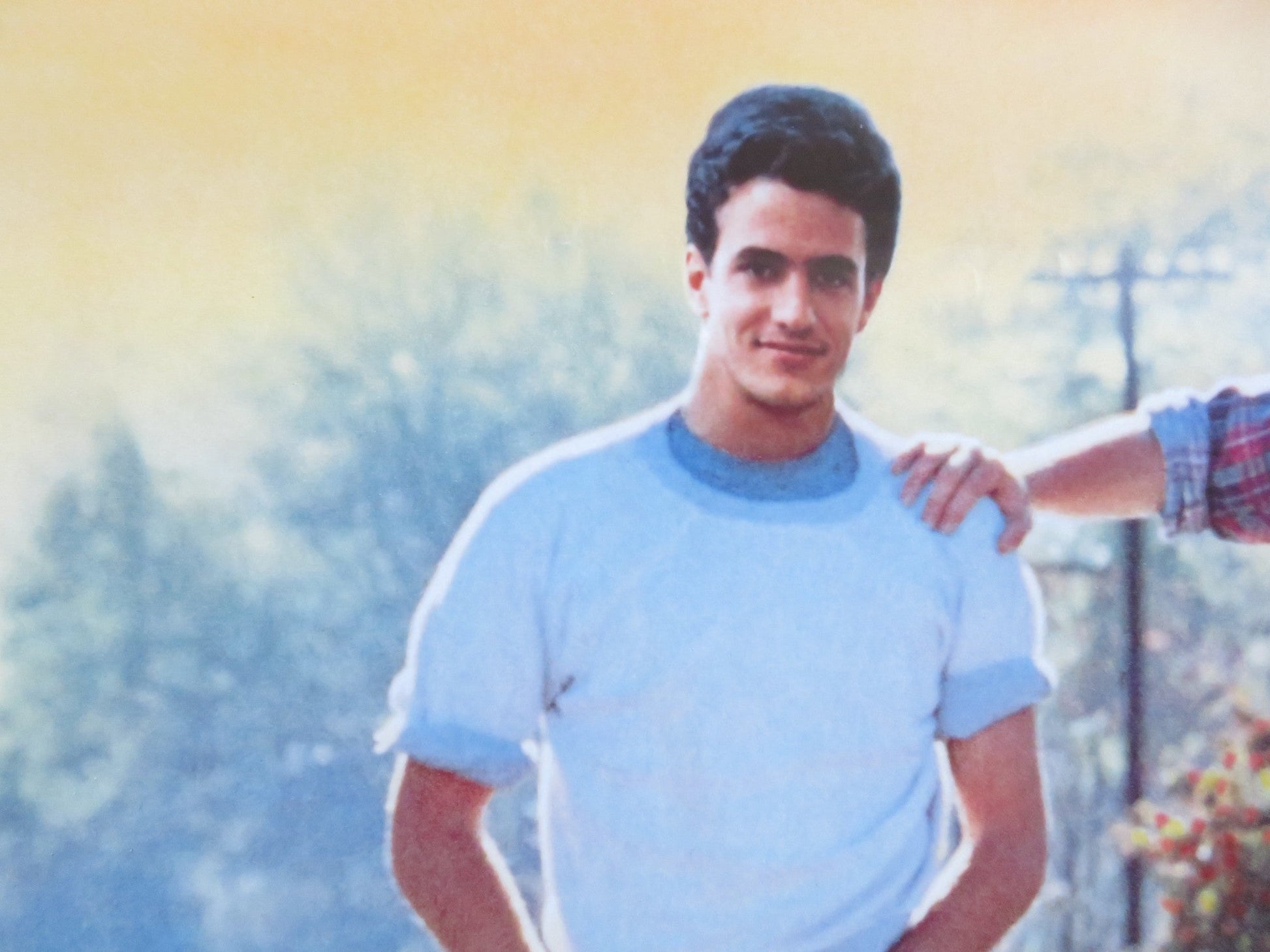 STAYING TOGETHER US ONE SHEET ROLLED POSTER SEAN ASTIN DERMOT MULRONEY 1989 Rendezvous Cinema Movie posters