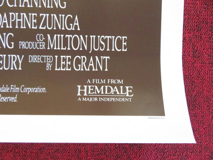 STAYING TOGETHER US ONE SHEET ROLLED POSTER SEAN ASTIN DERMOT MULRONEY 1989 Rendezvous Cinema Movie posters