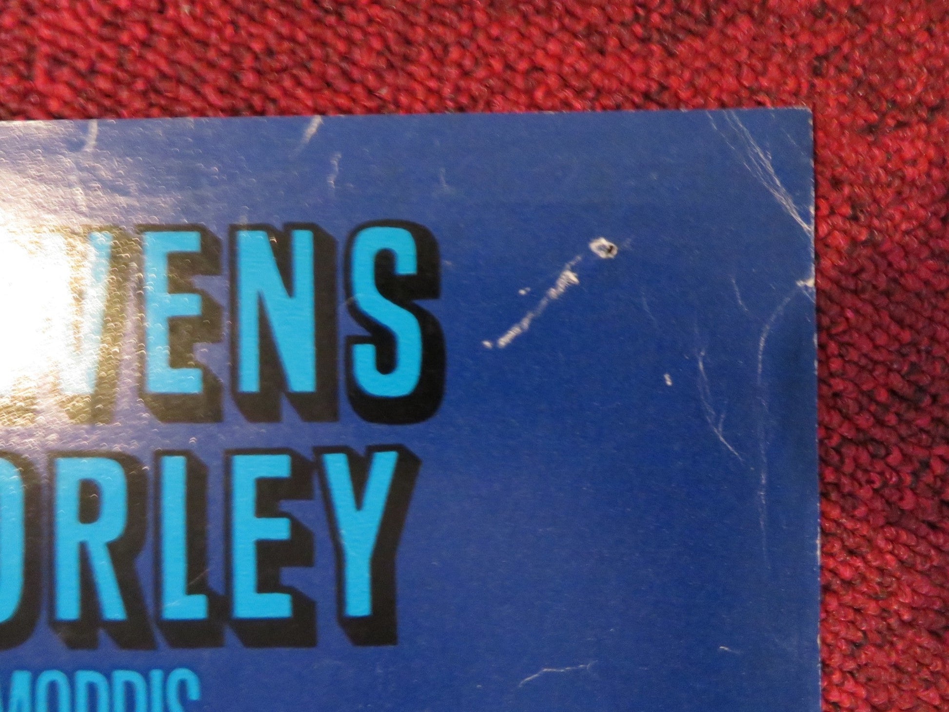 STAZIONE LUNA / WAY...WAY OUT - A ITALIAN FOTOBUSTA POSTER JERRY LEWIS 1966 Rendezvous Cinema Movie posters