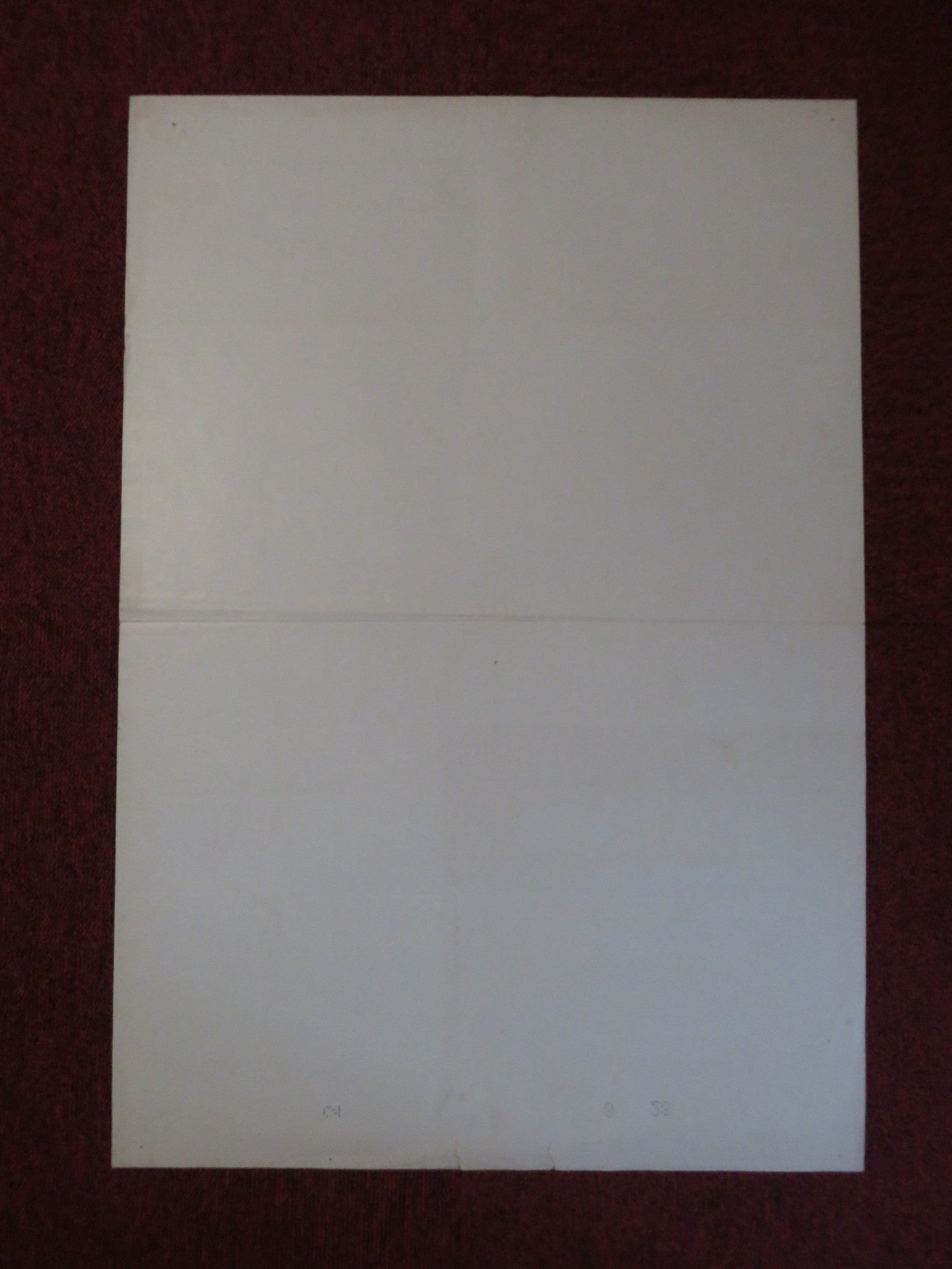 STAZIONE LUNA / WAY...WAY OUT - A ITALIAN FOTOBUSTA POSTER JERRY LEWIS 1966 Rendezvous Cinema Movie posters