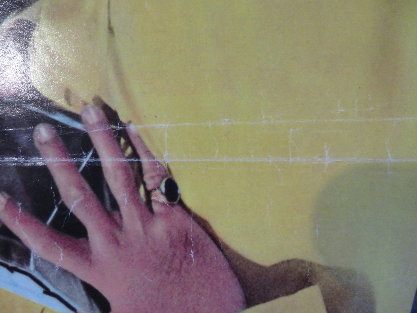 STAZIONE LUNA / WAY...WAY OUT - B ITALIAN FOTOBUSTA POSTER JERRY LEWIS 1966 Rendezvous Cinema Movie posters