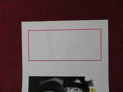 STEALING HARVARD ITALIAN LOCANDINA (27.5"x13") POSTER TOM GREEN JASON LEE 2002 Movie posters