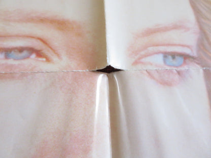 STEALING HOME FOLDED US ONE SHEET POSTER MARK HARMON JODIE FOSTER 1988 Rendezvous Cinema Movie posters