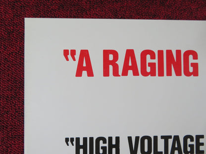 STEAM HEAT US TRI FOLDED ONE SHEET ROLLED POSTER LAURA CANNON HEATHER ELLIS 1979 Rendezvous Cinema Movie posters