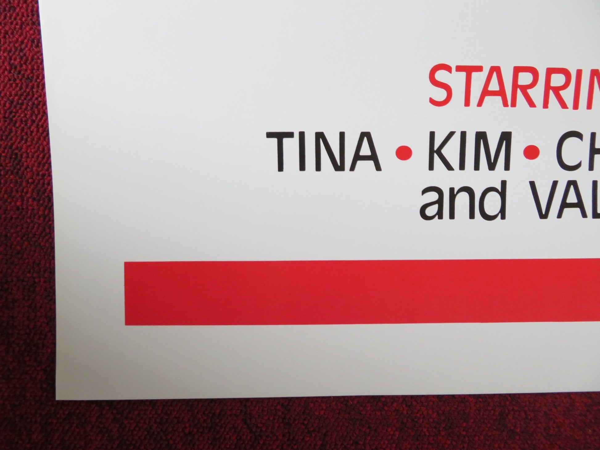 STEAM HEAT US TRI FOLDED ONE SHEET ROLLED POSTER LAURA CANNON HEATHER ELLIS 1979 Rendezvous Cinema Movie posters