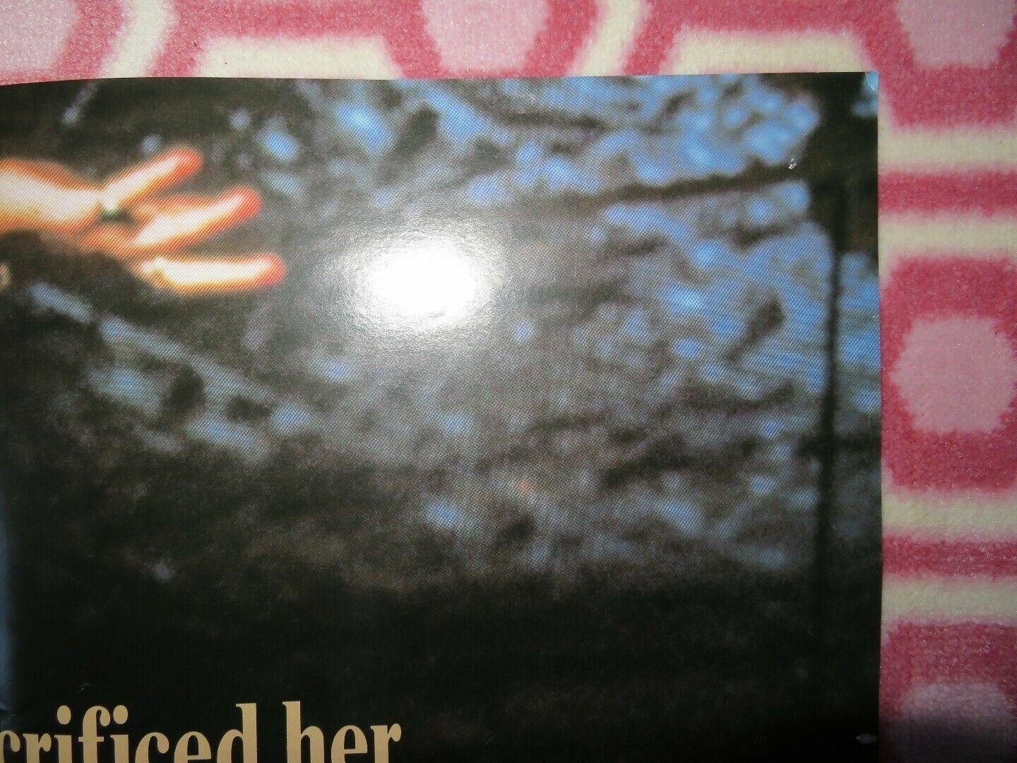 STELLA BRITISH QUAD (30"x40") POSTER BETTE MIDLER JOHN GOODMAN JOHN ERMAN 1990 Movie posters