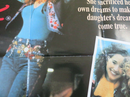 STELLA BRITISH QUAD (30"x40") POSTER BETTE MIDLER JOHN GOODMAN JOHN ERMAN 1990 Movie posters