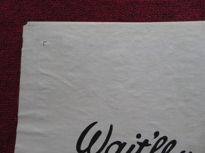 STELLA FOLDED U.S ONE SHEET POSTER ANN SHERIDAN VICTOR MATURE 1950 - Rendezvous Cinema