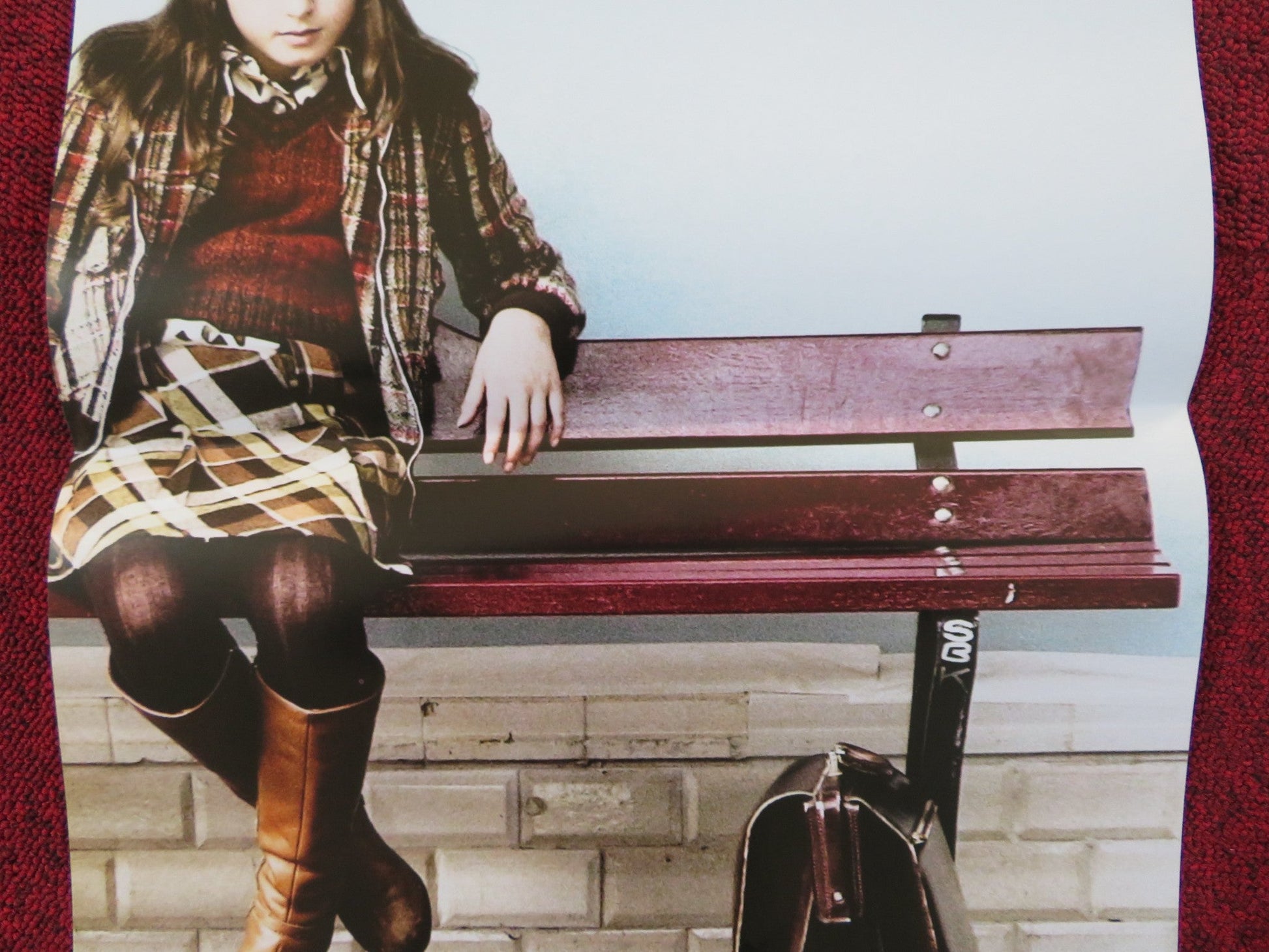 STELLA ITALIAN LOCANDINA POSTER LEORA BARBARA MELISSA RODRIGUES 2008 Rendezvous Cinema Movie posters