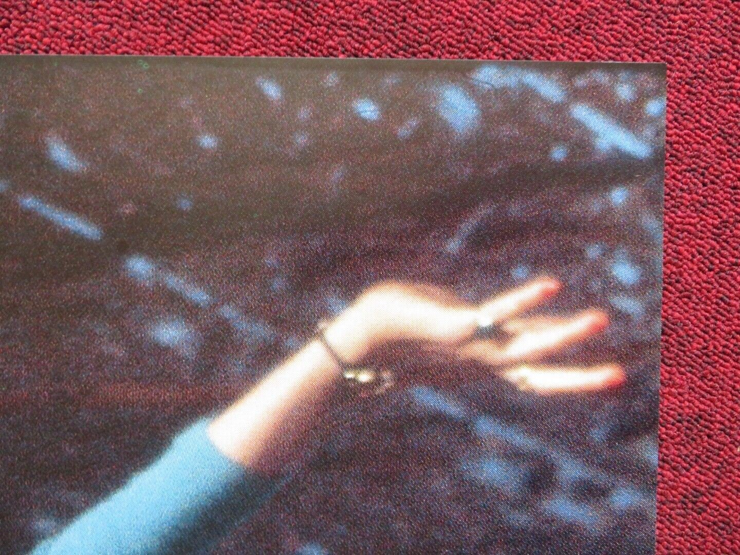 STELLA SPANISH ROLLED POSTER BETTE MIDLER JOHN GOODMAN 1990 Movie posters