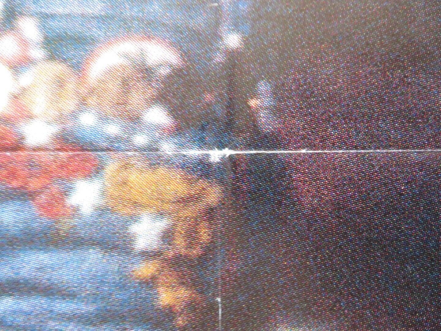 STELLA SPANISH ROLLED POSTER BETTE MIDLER JOHN GOODMAN 1990 Movie posters