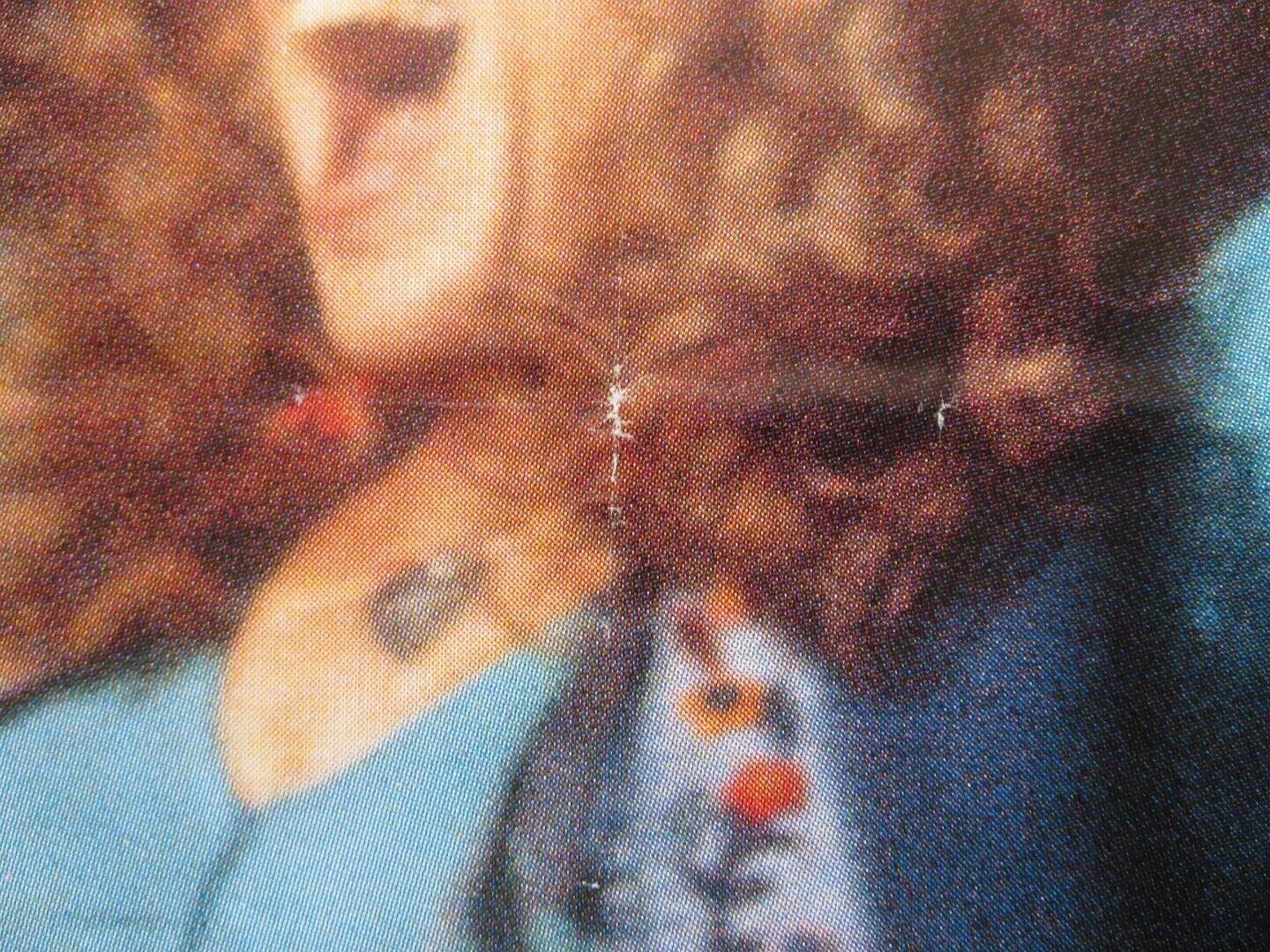 STELLA SPANISH ROLLED POSTER BETTE MIDLER JOHN GOODMAN 1990 Movie posters