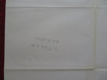 STELLA SPANISH ROLLED POSTER BETTE MIDLER JOHN GOODMAN 1990 Movie posters