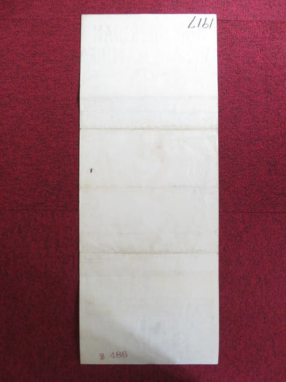 STELLA US INSERT (14"x 36") POSTER ANN SHERIDAN VICTOR MATURE 1950 Rendezvous Cinema Movie posters