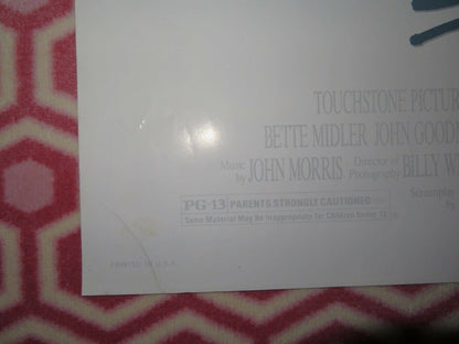 STELLA US ONE SHEET POSTER BETTE MIDLER JOHNGOODMAN TRINI ALVARADO Movie posters