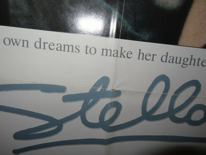 STELLA US ONE SHEET POSTER BETTE MIDLER JOHNGOODMAN TRINI ALVARADO Movie posters