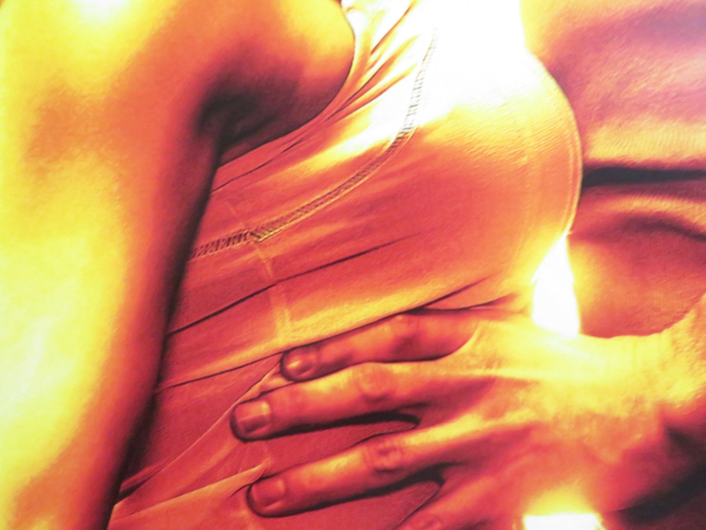 STEP UP US ONE SHEET ROLLED POSTER CHANNING TATUM JENNA DEWAN 2006 Rendezvous Cinema Movie posters