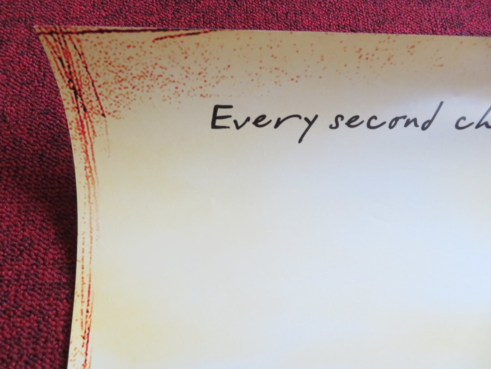 STEP UP US ONE SHEET ROLLED POSTER CHANNING TATUM JENNA DEWAN 2006 Rendezvous Cinema Movie posters