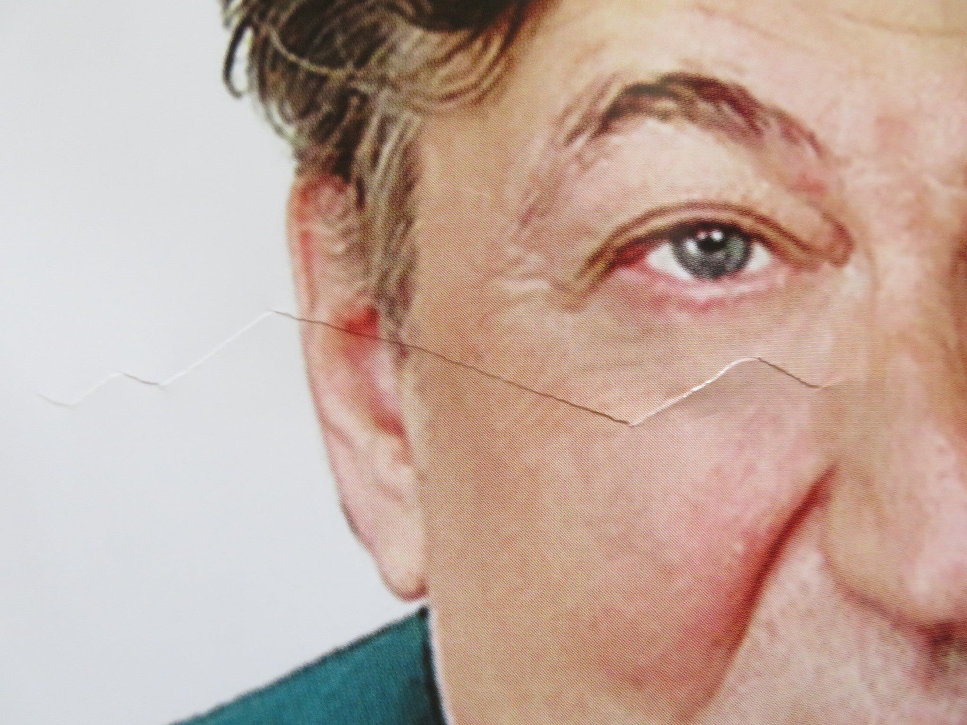 STEPHEN FRY LIVE ! MORE FOOL ME UK QUAD ROLLED POSTER STEPHEN FRY 2014 Rendezvous Cinema Movie posters