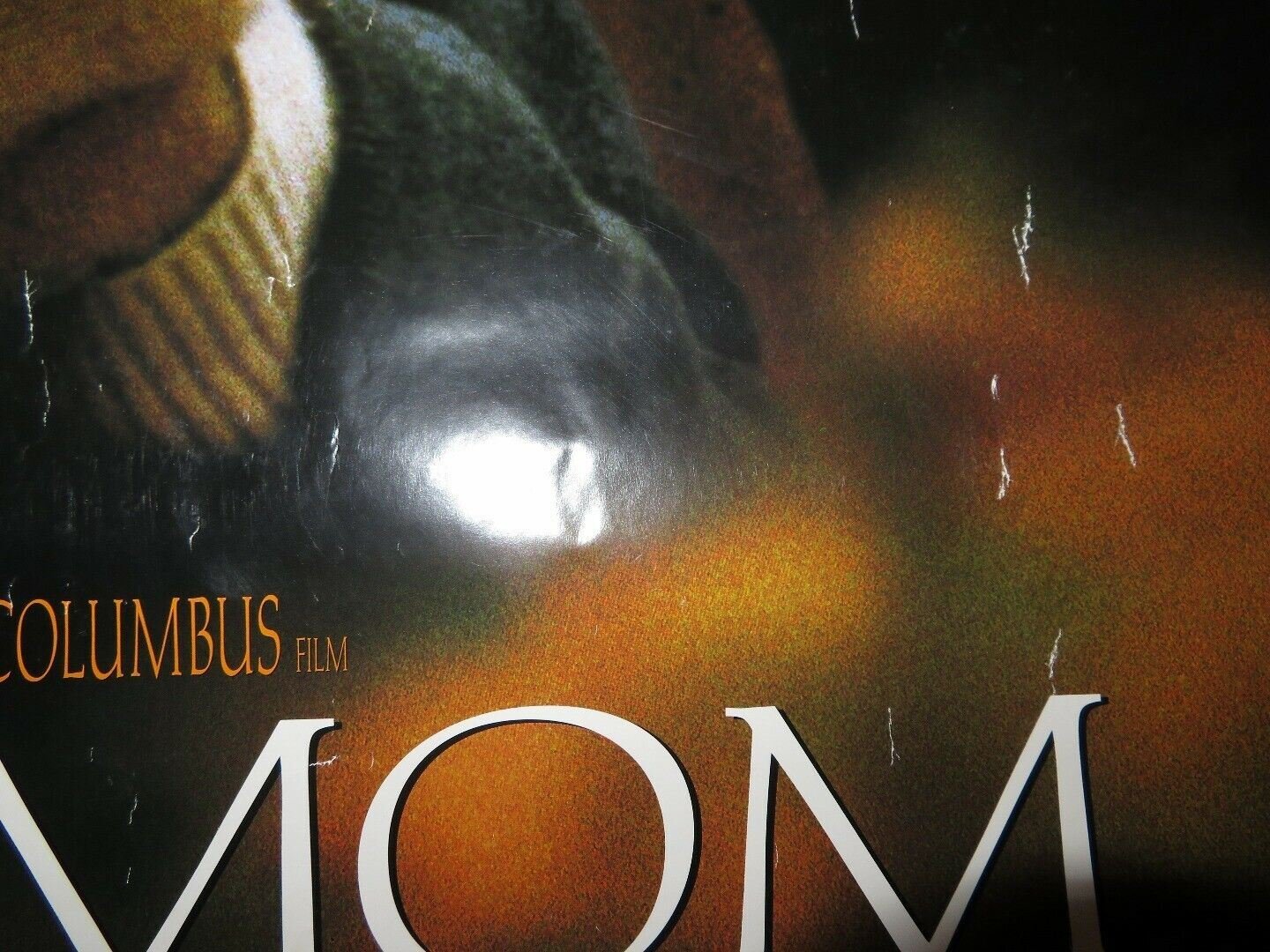 STEPMOM US ONE SHEET ROLLED POSTER JULIA ROBERTS SUSAN SARANDON 1998 Movie posters
