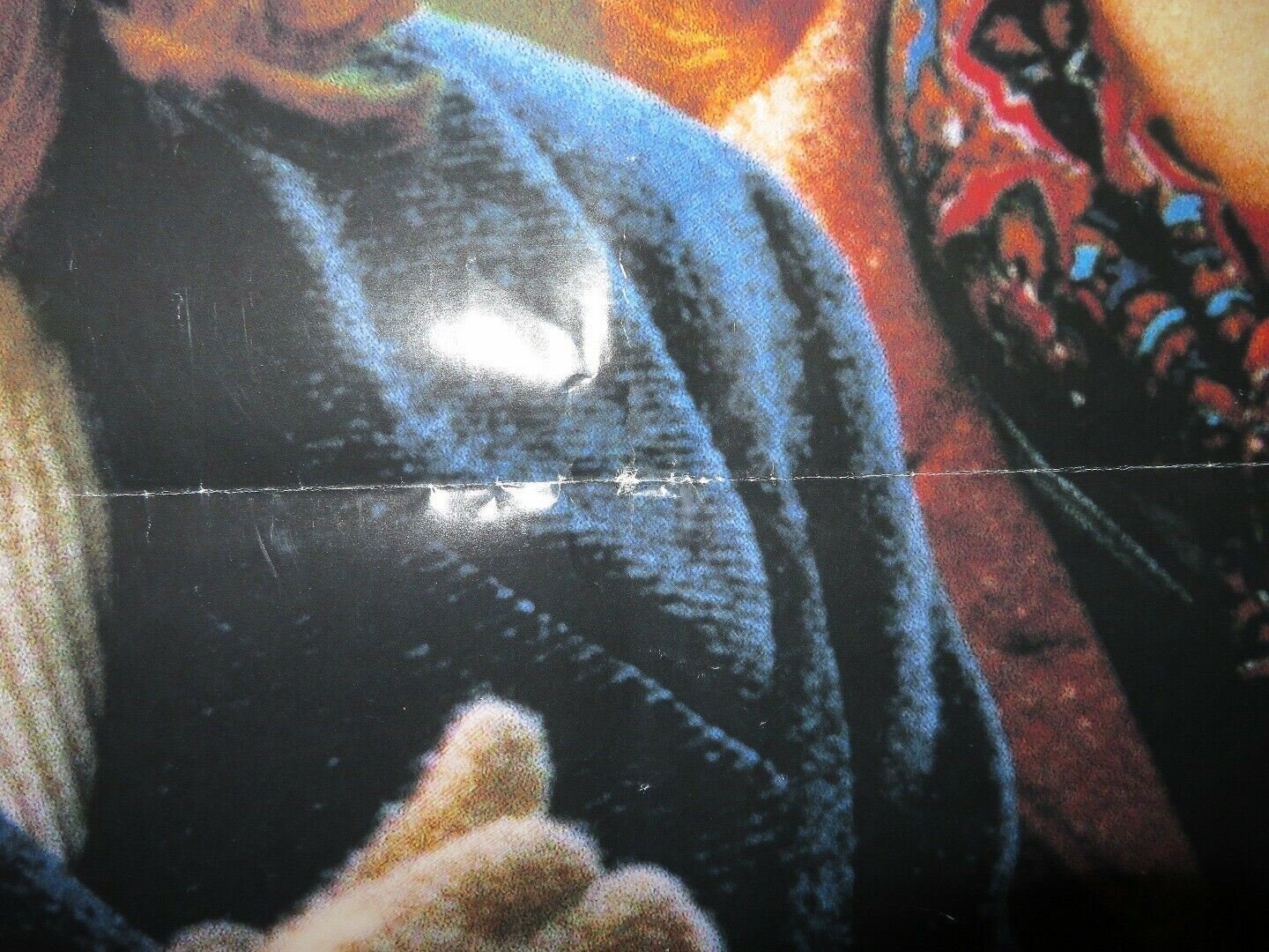 STEPMOM VIDEO DVD ONE SHEET POSTER FOLDED JULIA ROBERTS SUSAN SARANDON 1999 Movie posters