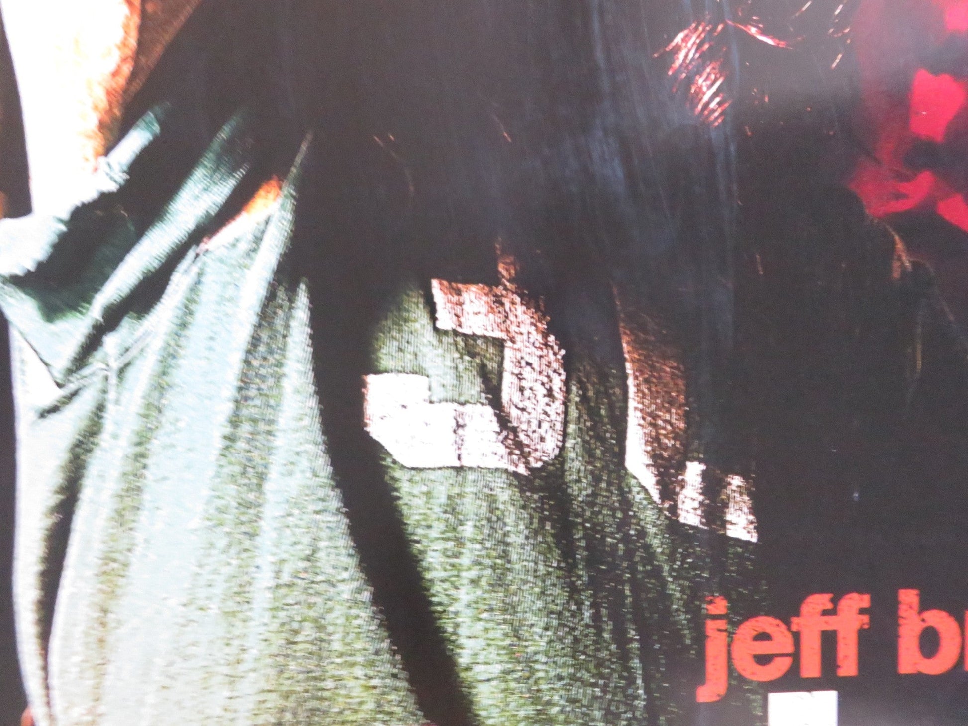 STICK IT US ONE SHEET ROLLED POSTER JEFF BRIDGES MISSY PEREGRYM 2006 Rendezvous Cinema Movie posters