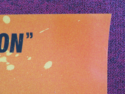 STICK IT US ONE SHEET ROLLED POSTER JEFF BRIDGES MISSY PEREGRYM 2006 Rendezvous Cinema Movie posters