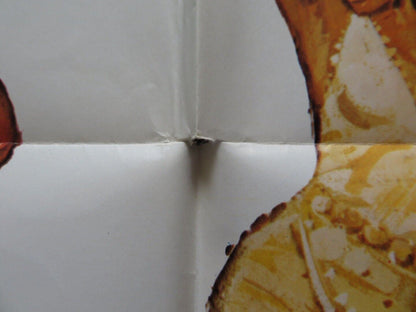 STILETTO US ONE SHEET POSTER ALEX CORD BRITT EKLAND 1969 Movie posters