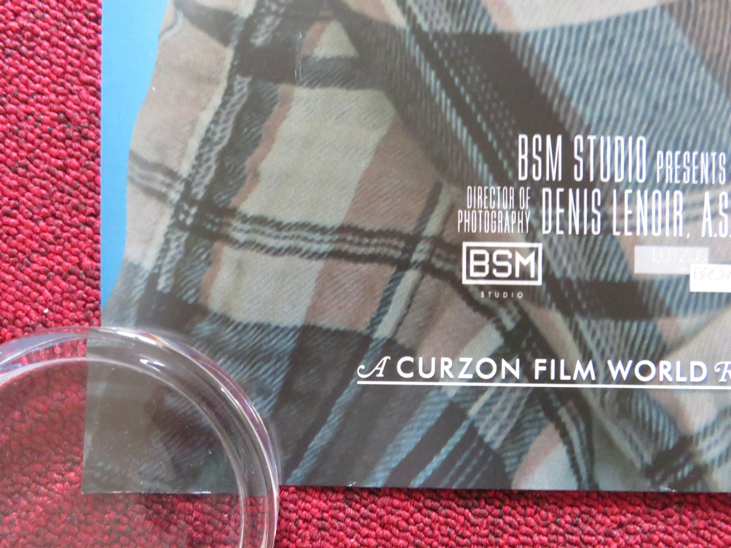 STILL ALICE UK QUAD (30"x 40") ROLLED POSTER JULIANNE MOORE KATE BOSWORTH 2014 Rendezvous Cinema Movie posters