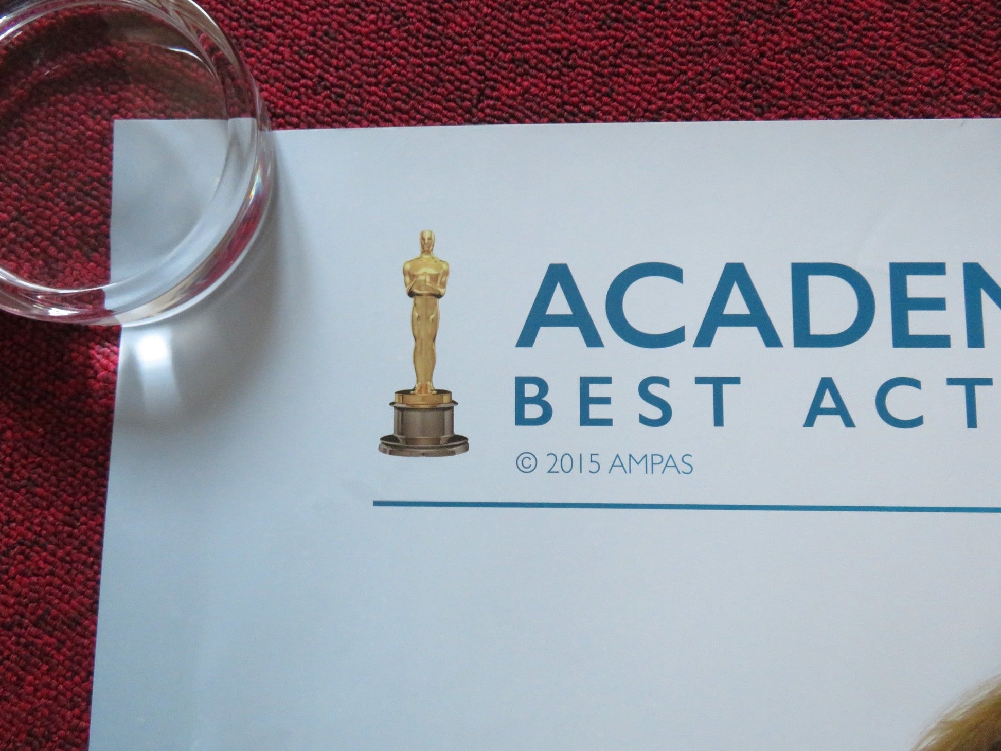 STILL ALICE UK QUAD (30"x 40") ROLLED POSTER JULIANNE MOORE KATE BOSWORTH 2014 Rendezvous Cinema Movie posters