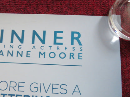 STILL ALICE UK QUAD (30"x 40") ROLLED POSTER JULIANNE MOORE KATE BOSWORTH 2014 Rendezvous Cinema Movie posters