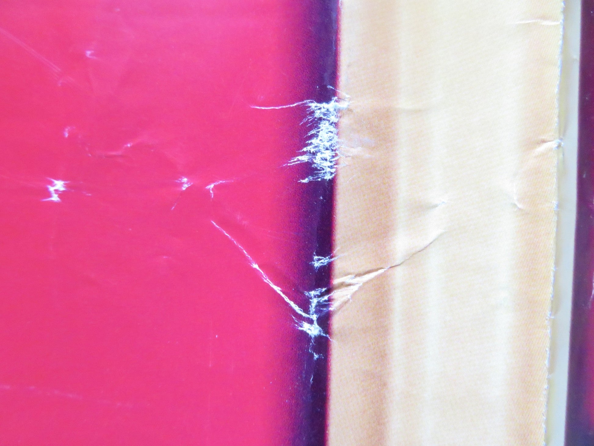 STILL CRAZY UK QUAD (30"x 40") ROLLED POSTER STEPHEN REA BILLY CONNOLLY 1998 Rendezvous Cinema Movie posters