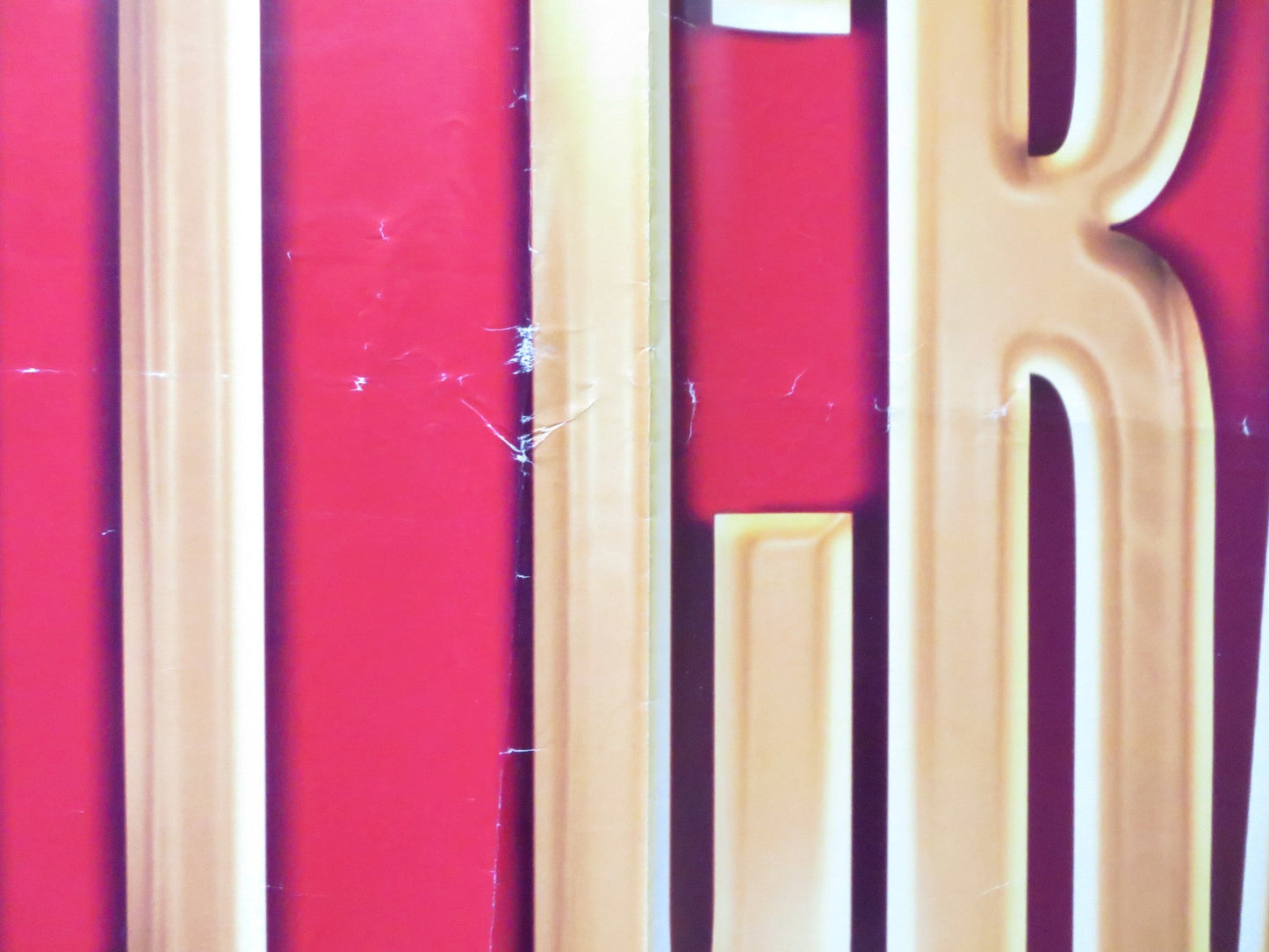 STILL CRAZY UK QUAD (30"x 40") ROLLED POSTER STEPHEN REA BILLY CONNOLLY 1998 Rendezvous Cinema Movie posters