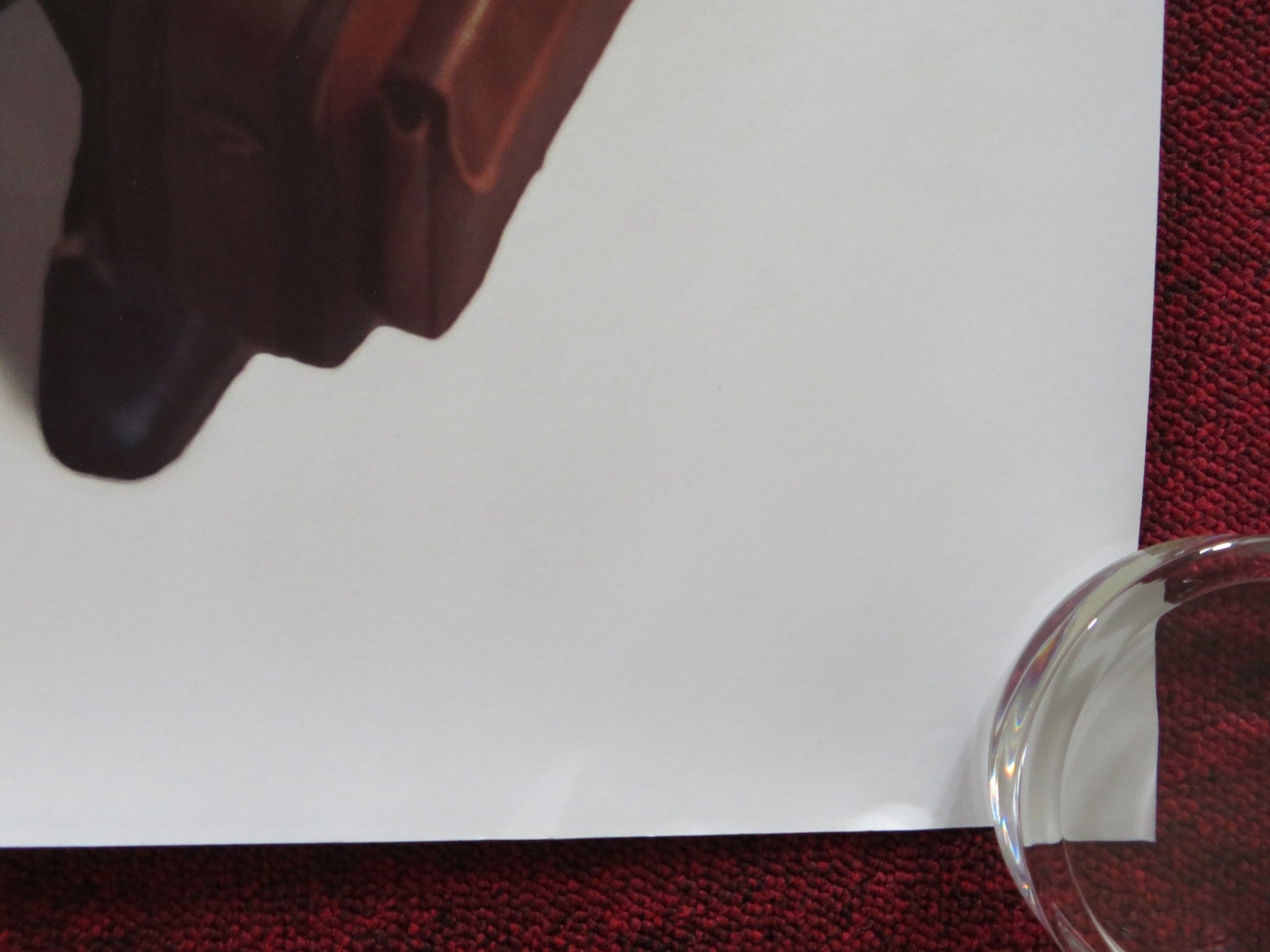 STILL LIFE UK QUAD (30"x 40") ROLLED POSTER EDDIE MARSAN JOANNE FROGGATT 2013 Rendezvous Cinema Movie posters