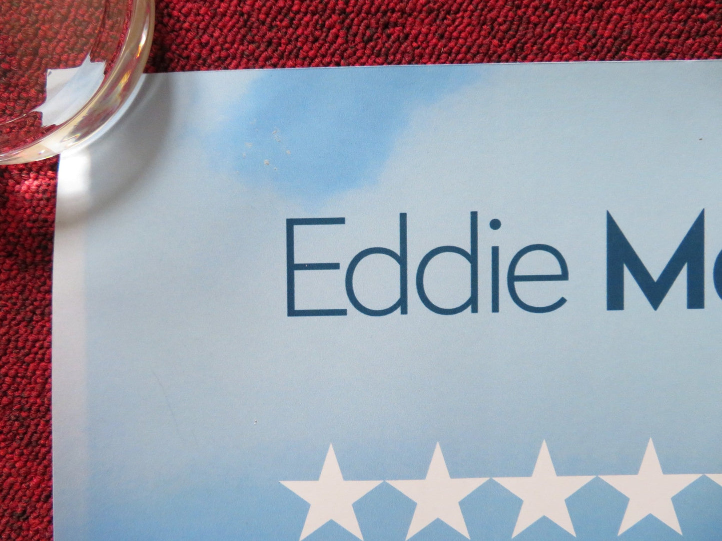 STILL LIFE UK QUAD (30"x 40") ROLLED POSTER EDDIE MARSAN JOANNE FROGGATT 2013 Rendezvous Cinema Movie posters