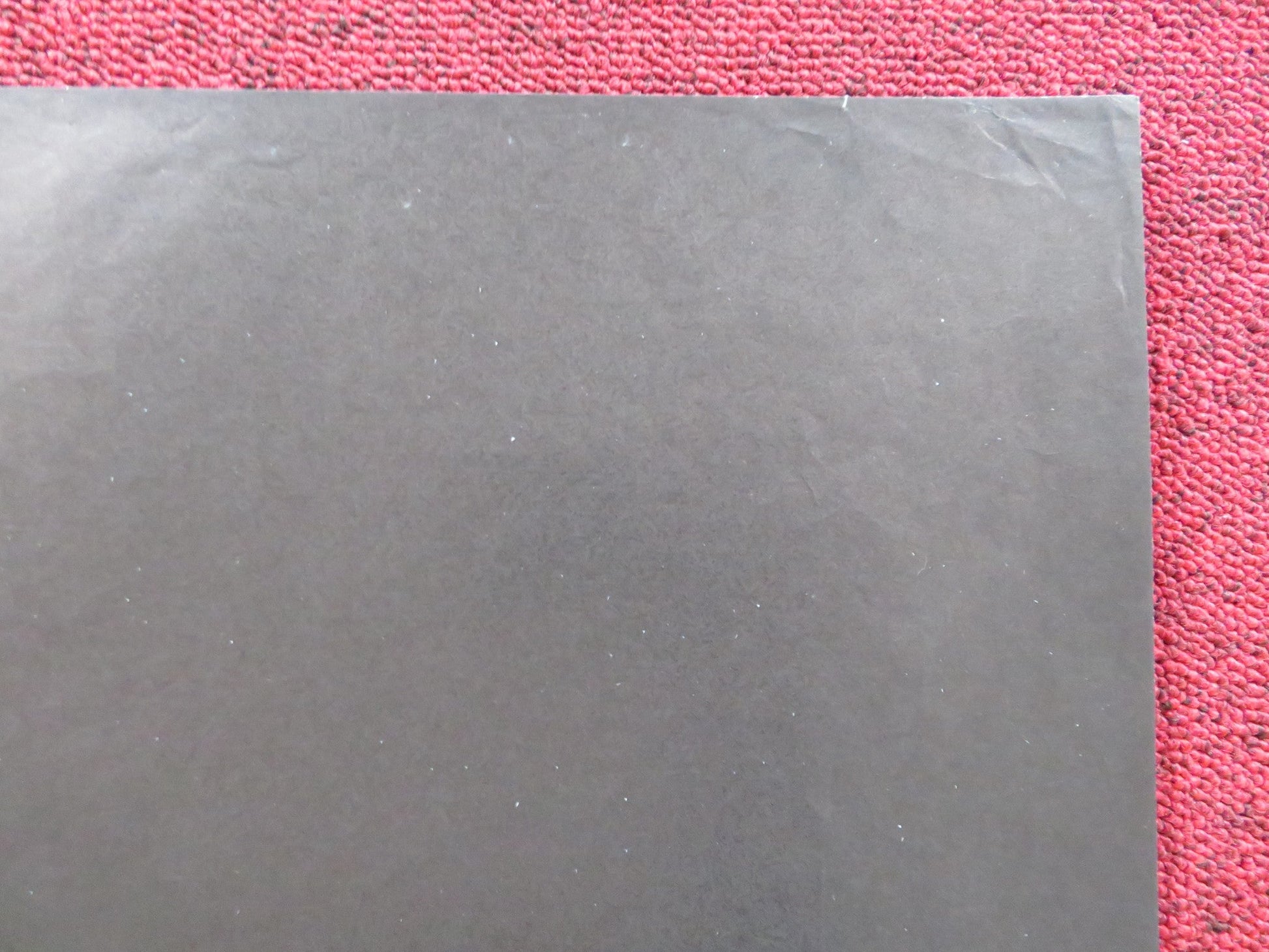 STILL OF THE NIGHT UK QUAD POSTER FOLDED ROY SCHEIDER MERYL STREEP 1982 Rendezvous Cinema Movie posters