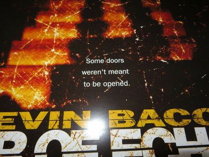 STIR OF ECHOES ONE SHEET ROLLED POSTER KEVIN BACON 1999 Movie posters