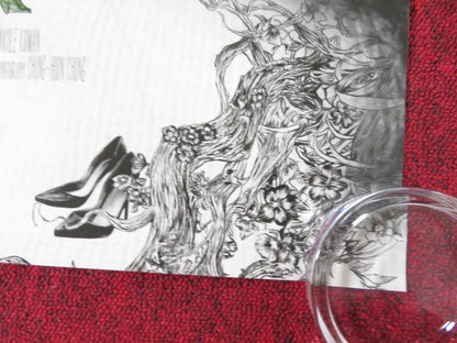 STOKER UK ONE SHEET ROLLED POSTER MIA WASIKOWSKA NICOLE KIDMAN 2013 Rendezvous Cinema Movie posters