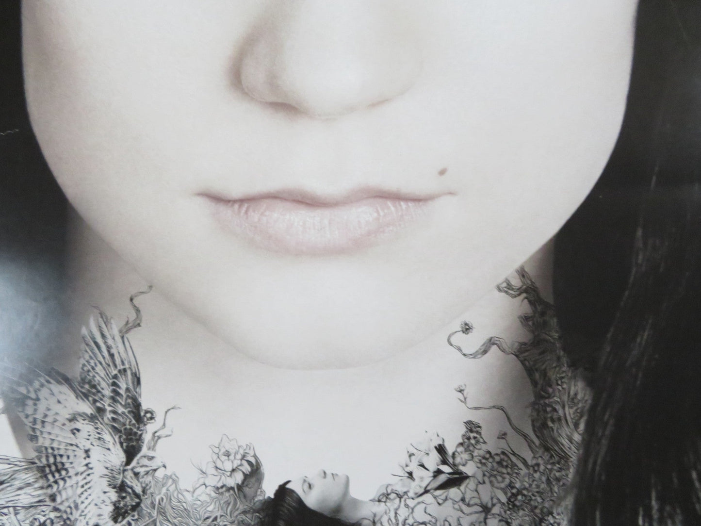 STOKER UK ONE SHEET ROLLED POSTER MIA WASIKOWSKA NICOLE KIDMAN 2013 Rendezvous Cinema Movie posters