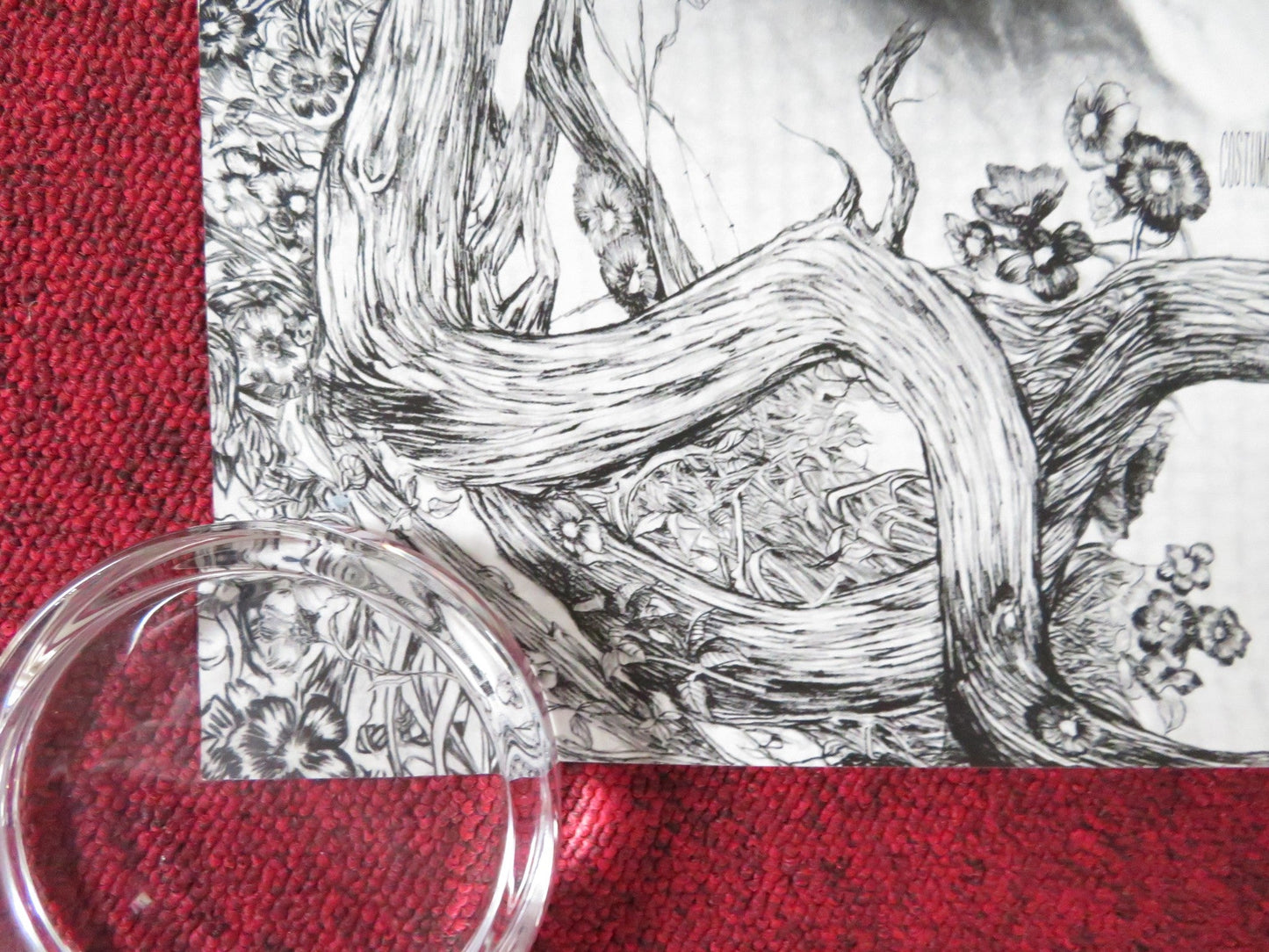 STOKER UK ONE SHEET ROLLED POSTER MIA WASIKOWSKA NICOLE KIDMAN 2013 Rendezvous Cinema Movie posters