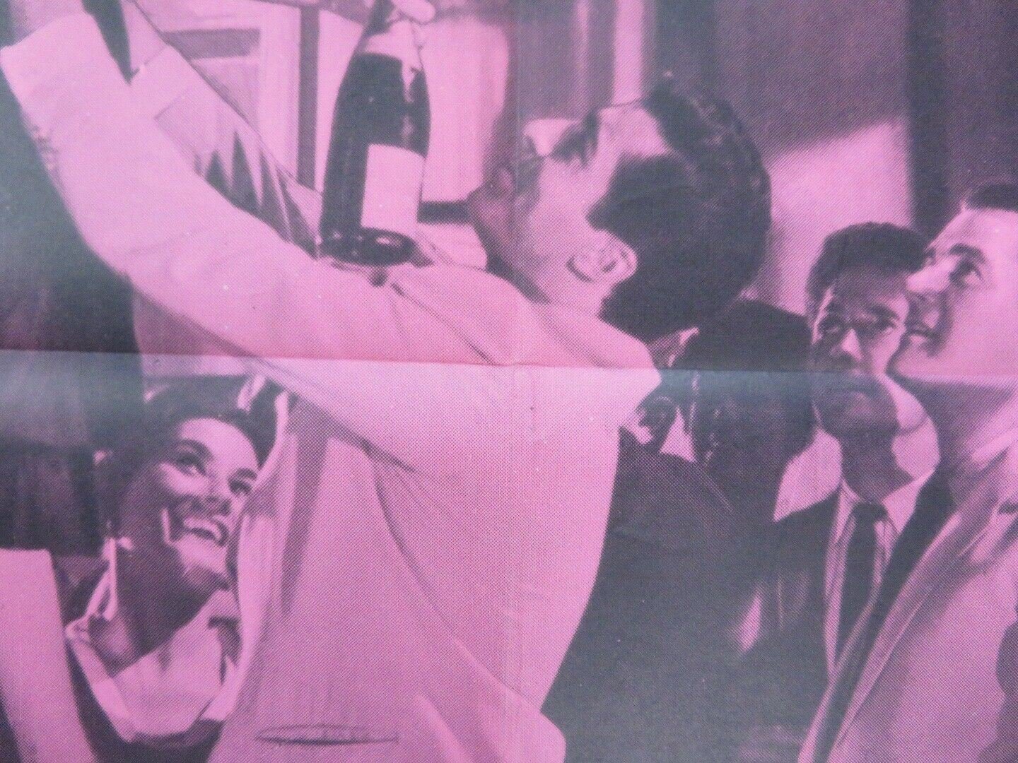 STOLEN HOURS US ONE SHEET POSTER SUSAN HAYWARD DIANE BAKER 1963 - Rendezvous Cinema