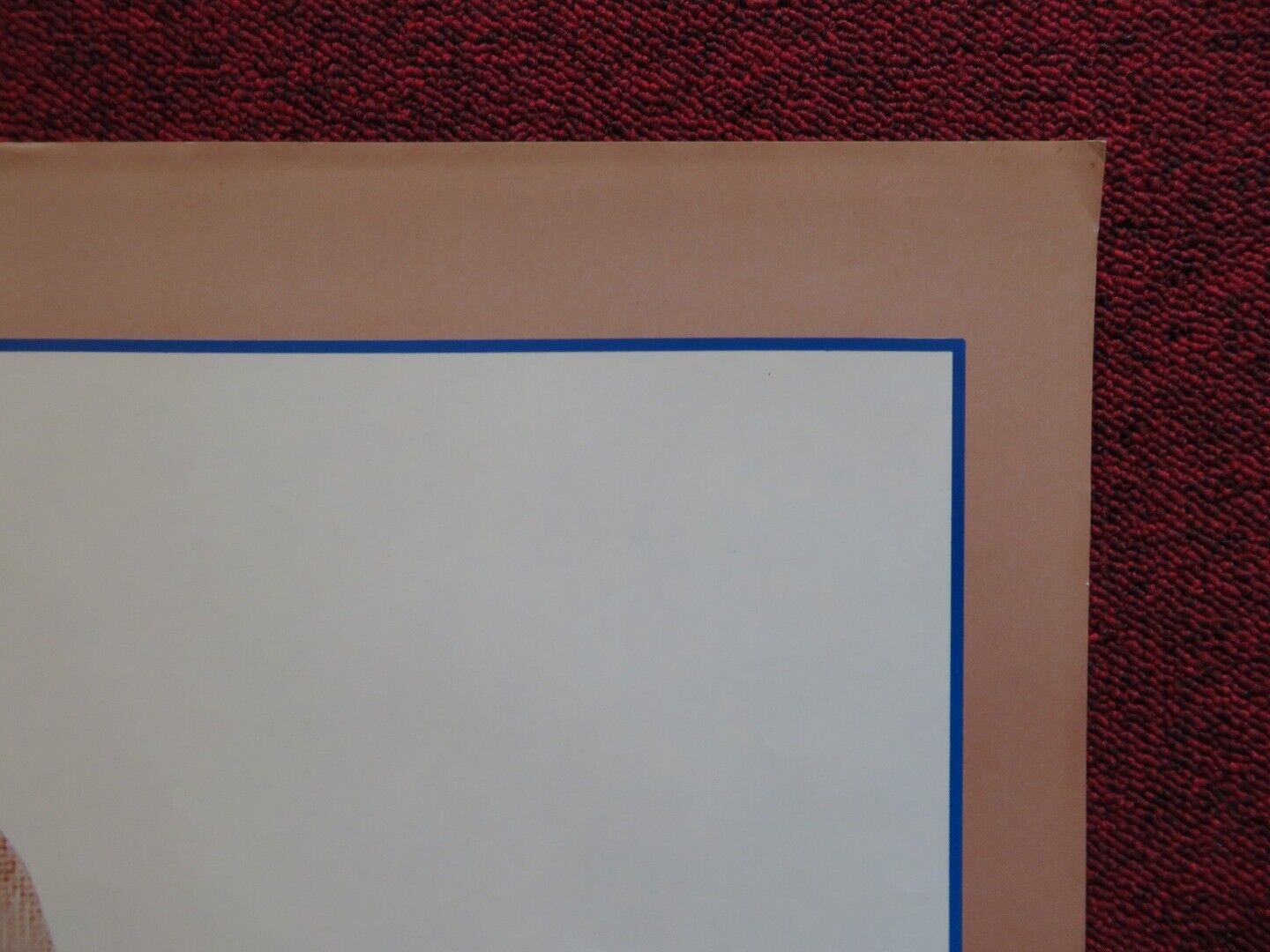 STONER / THE SHRINE OF ULTIMATE BLISS - KUNG FU US ONE SHEET ROLLED POSTER 1974 Movie posters