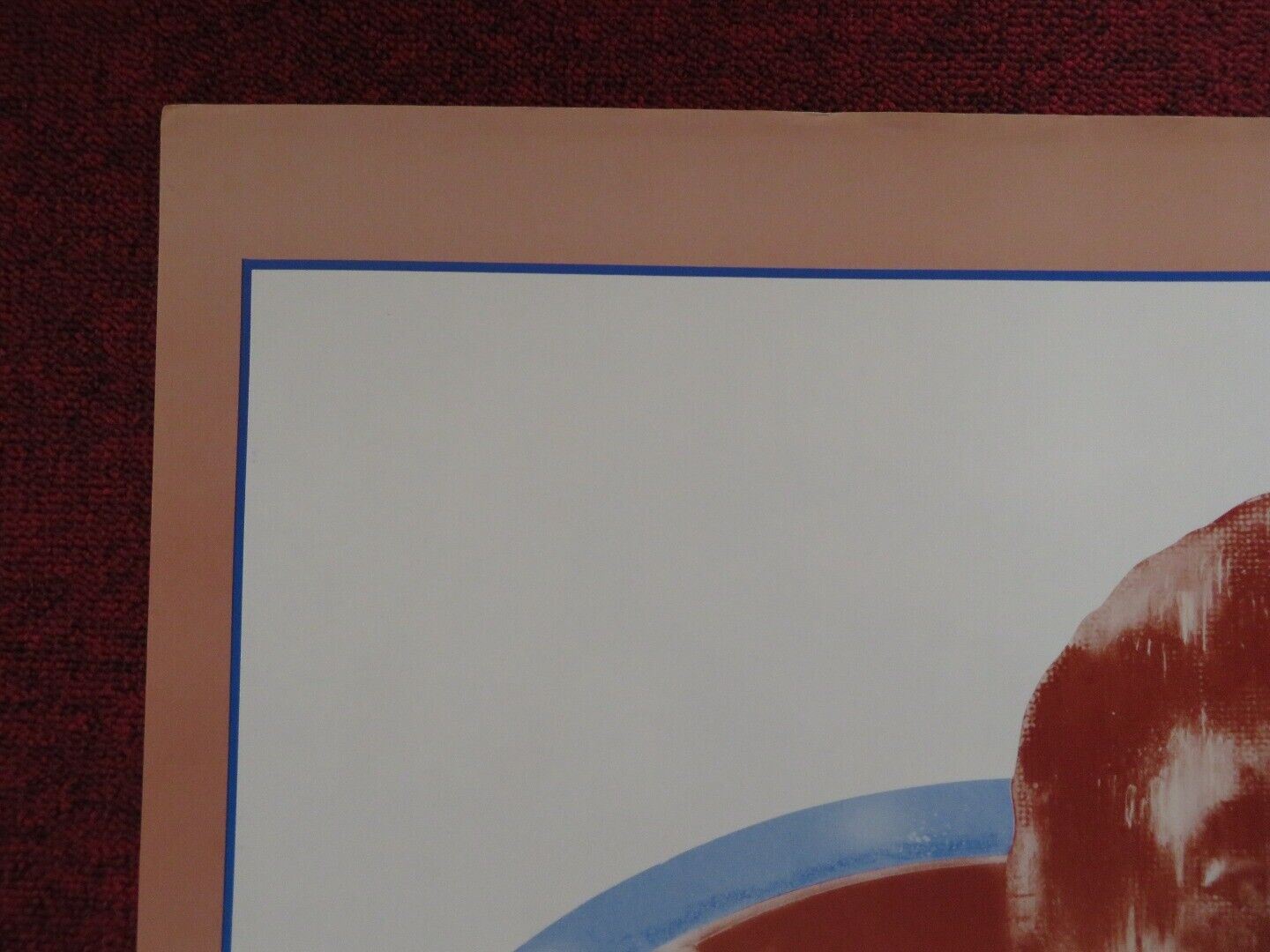 STONER / THE SHRINE OF ULTIMATE BLISS - KUNG FU US ONE SHEET ROLLED POSTER 1974 Movie posters