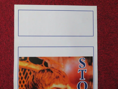 STONEWALL ITALIAN LOCANDINA (27.5"x13") POSTER GUILLERMO DIAZ 1996 Movie posters