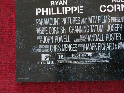 STOP - LOSS US ONE SHEET ROLLED POSTER JOSEPH GORDON - LEVITT RYAN PHILLIPPE 2008 Movie posters