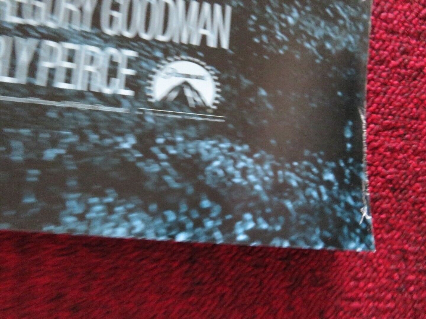 STOP - LOSS US ONE SHEET ROLLED POSTER JOSEPH GORDON - LEVITT RYAN PHILLIPPE 2008 Movie posters