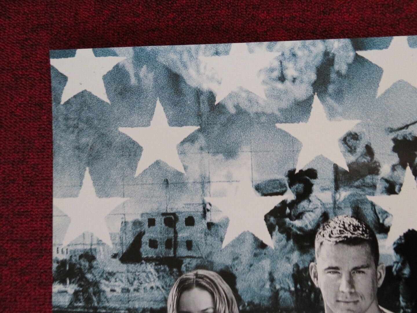 STOP - LOSS US ONE SHEET ROLLED POSTER JOSEPH GORDON - LEVITT RYAN PHILLIPPE 2008 Movie posters